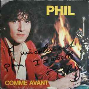 Philippe Padroutte - Comme Avant flac