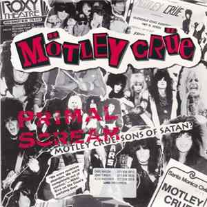 Mötley Crüe - Primal Scream flac