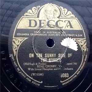 Bing Crosby - On The Sunny Side Of The Street / Does Your Heart Beat For Me flac