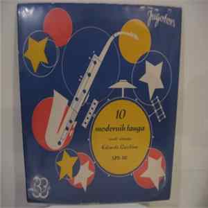 Orkestar Edoardo Lucchina - 10 Modernih Tanga flac