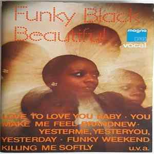 Unknown Artist - Funky Black Beautiful flac