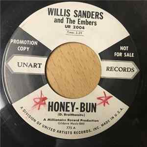 Willis Sanders And The Embers - Honey-Bun / Loveable You flac