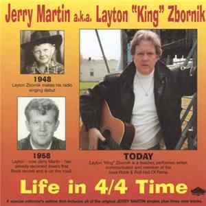 Jerry Martin A.K.A. Layton "King" Zbornik - Life In 4/4 Time flac