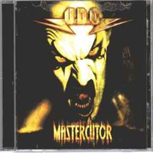 U.D.O. - Mastercutor flac