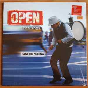Francisco Molina - Open For Business flac