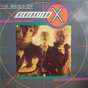 Generation X - The Best Of Generation X flac