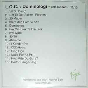 L.O.C. - Dominologi flac