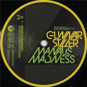 Gunnar Stiller - Manaus Madness flac
