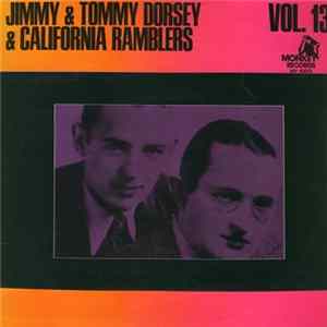 Jimmy & Tommy Dorsey & California Ramblers - Volume 13 flac