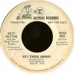 Mayf Nutter - Hey There Johnny flac