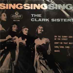 The Clark Sisters - Sing, Sing, Sing flac