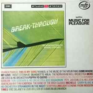 Various - Break-Through - An Introduction To Studio 2 Stereo flac