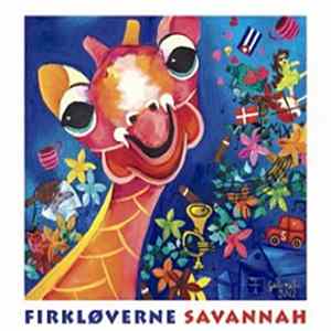 Firkløverne - Savannah flac