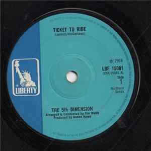 The 5th Dimension - Ticket To Ride flac