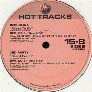 Various - Hot Tracks 15-8 flac