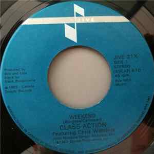 Class Action Featuring Chris Wiltshire - Weekend flac