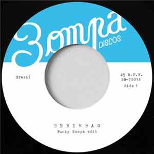 Funky Bompa - Berimbao / Aquarelon flac