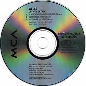 Wells - Out Of Control flac