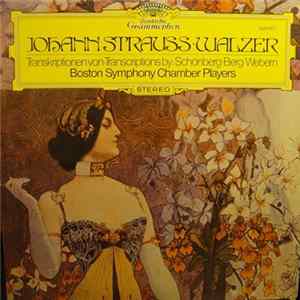 Johann Strauss - Boston Symphony Chamber Players - Walzer - Transkriptionen flac
