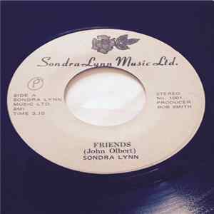 Sondra Lynn - Friends flac