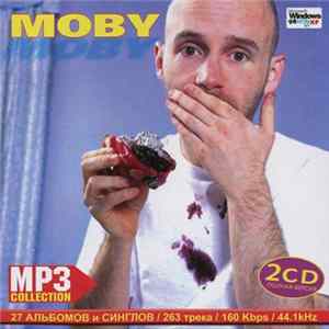 Moby - MP3 Collection flac