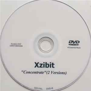 Xzibit - Concentrate (2 Versions) flac