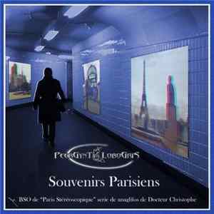 PeerGynt Lobogris - Souvenirs Parisiens BSO flac
