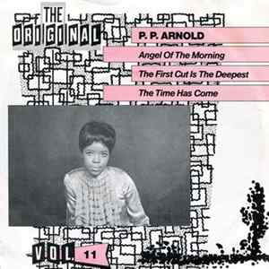 P. P. Arnold - Angel Of The Morning / The First Cut Is The Deepest / Time Has Come flac