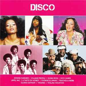 Various - Disco ICON flac