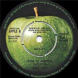 White Trash - Road To Nowhere flac