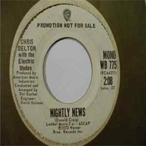 Chris Delton With The Electric Modes - Nightly News flac