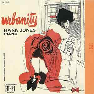 Hank Jones - Urbanity flac