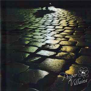 Stone Clover - Proper Villains flac