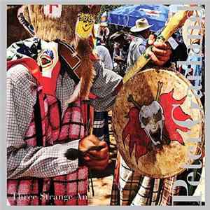 Peter Garland - Three Strange Angels flac