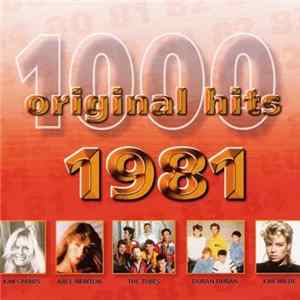 Various - 1000 Original Hits 1981 flac