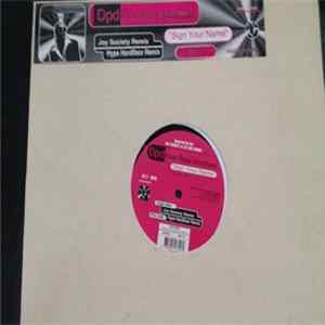 DPD - Sign Your Name (Remix) flac