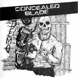 Concealed Blade - Demo 2015 flac