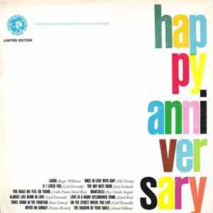 Various - Happy Anniversary flac
