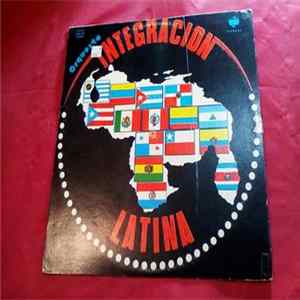 Orquesta Integración Latina - Orquesta Integración Latina flac