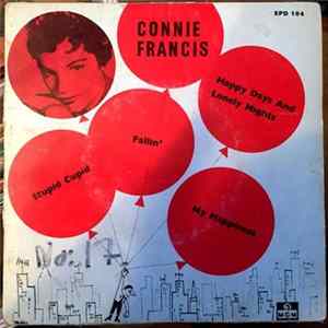Connie Francis - Stupid Cupid flac