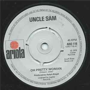 Uncle Sam - Oh Pretty Woman flac