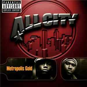 All City - Metropolis Gold flac