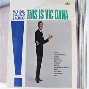 Vic Dana - This Is Vic Dana flac