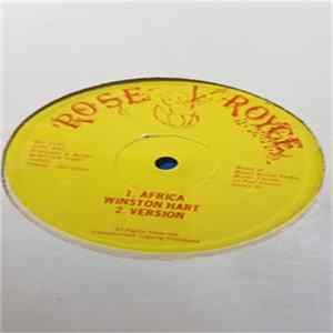 Winston Hart - Africa flac