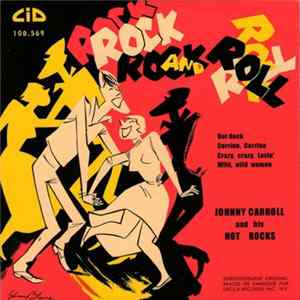 Johnny Carroll & His Hot Rocks - Rock And Roll flac
