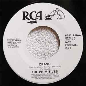The Primitives - Crash flac