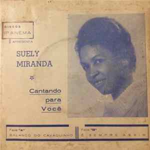 Suely Miranda - Cantando Para Você flac