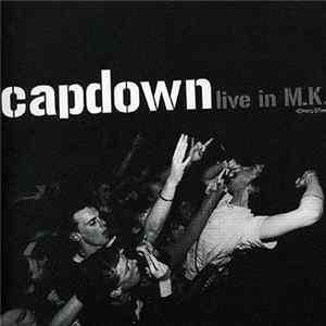 Capdown - Live In M.K flac