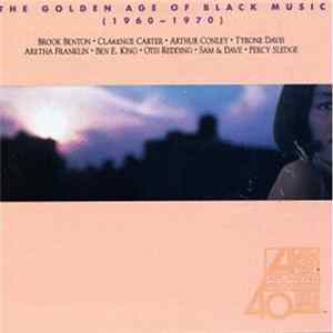 Various - The Golden Age Of Black Music (1960-1970) flac