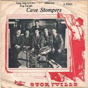 Cave Stompers - Lang, Lang Ist's Her (Long, Long Ago) / Ständchen flac